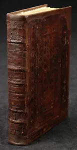 INKUNABEL KOBERGER PSALTER PSALTERIUM BISCHOF BRUNO VON WÜRZBURG KOMPLETT 1497 - Picture 1 of 13