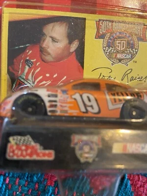 Tony Raines NASCAR “99” vintage 50 aniversario. Estado nuevo  Foto 1 de 4