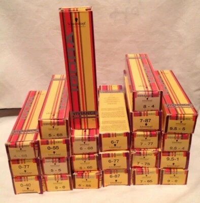 Schwarzkopf Igora VIVIANCE Tone on Tone Color Permanent YOUR CHOICE  - Image 1 of 4