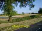 Photo 6X4 Collecting Hay Bales At Barr Green Farm Bramhall C2004