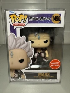 Funko Pop! Black Clover - Mars #1450 GameStop Exclusive  - Bild 1 von 6