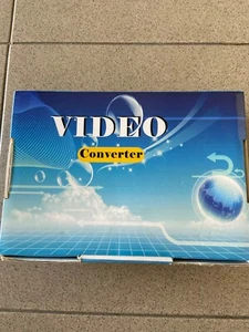 Veandro Scart/HDMI to HDMI 720P 1080P HD Video Converter Monitor Box HDTV DVD - Picture 1 of 5