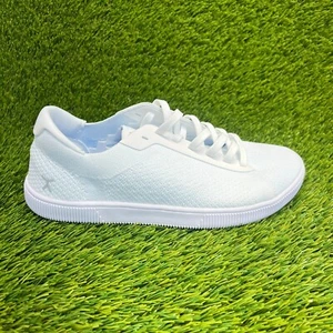 Flux Adapt Trainer White Womens Size 8 Mens Size 7 Barefoot Running Shoes - Picture 1 of 10