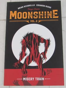 Moonshine #2 de octubre de 2018 Image Comics TPB - Imagen 1 de 2