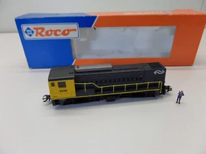Roco 43461 H0 Diesel locomotive Series 2200 of the NS - Imagen 1 de 13