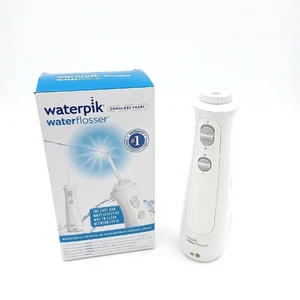 Waterpik Kabellose Munddusche elektrische Zahnreinigung wiederaufladbar ideal - Bild 1 von 6