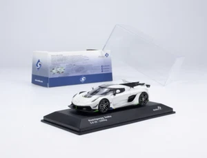 1:43 SOLIDO KOenigsex Solide Jesko Koenigs simulation alloy model - Picture 1 of 7