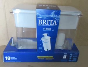 FILTRO DISPENSADOR ULTRAMAX BRITA 36178 GRIS 18 TAZAS - Imagen 1 de 13