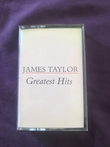 Greatest Hits by James Taylor (Vocals) (Cassette, 1987, Warner Bros.) Tested! - Picture 1 of 5
