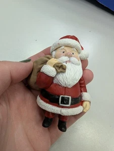 Year Without A Santa Claus PVC Santa Clause Palisades Toy Figure 2.5” - Picture 1 of 10