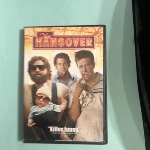 The Hangover (Rated Single-Disc Edition) Very Good - Picture 1 of 2