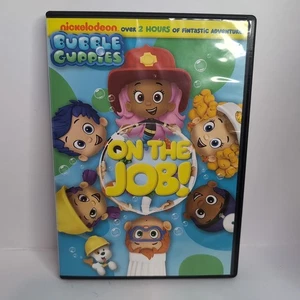 Bubble Guppies: on the Job! (DVD) - Picture 1 of 1