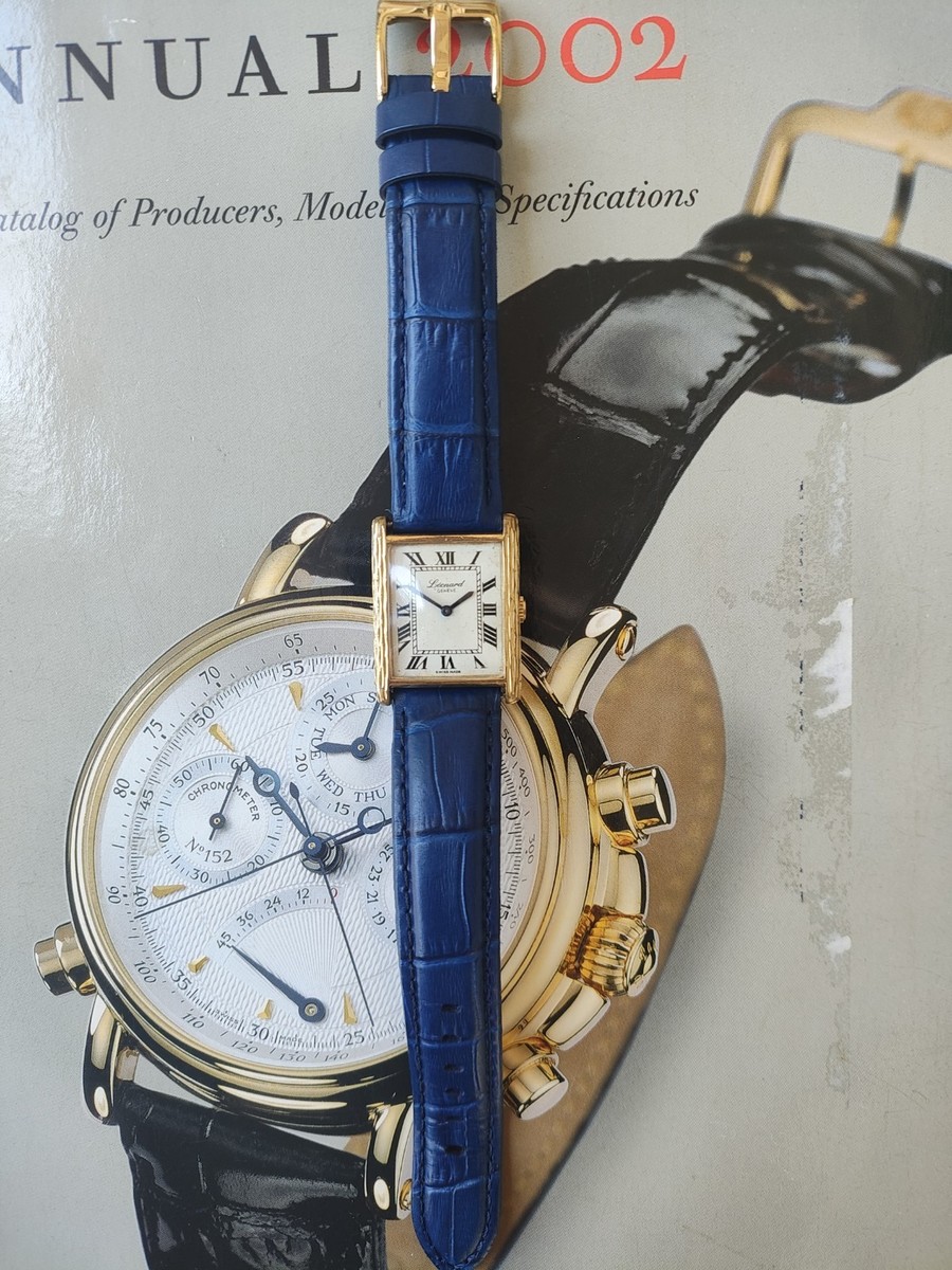 Leonard Wristwatches for sale | eBay Leonard Wristwatches for sale | eBay