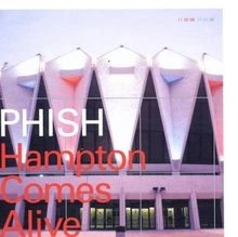 Hampton Comes Alive (Ltd.Edit. von Phish | CD | Zustand gut - Bild 1 von 2