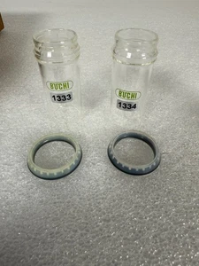 Buchi Vapor Duck 40610 & Adapterdichtung 40030 für Rotavapor R-200 R-205, eine Einheit - Bild 1 von 8