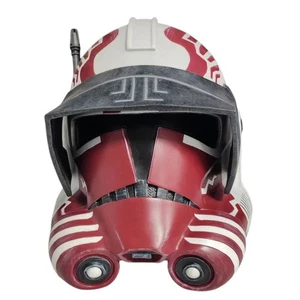 Star Wars: The Clone Wars Thane Resin Full Face Helmet Halloween Cosplay Prop - Picture 1 of 15