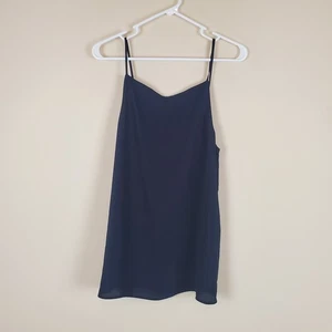 Loft Umstandstank dunkelblau Spaghettiträger Größe Small - Bild 1 von 7