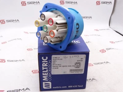 MARECHAL ELECTRIC SA 33-38561-173 PLUG - Image 1 of 4