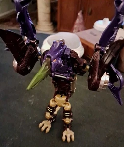 Hasbro Transformers Beast Wars Terrorsaur Transmetal 1998 de colección   - Imagen 1 de 12