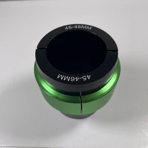 Herramienta de conductor de sello de aceite de horquilla 45MM-46MM para moto universal verde - Imagen 1 de 3
