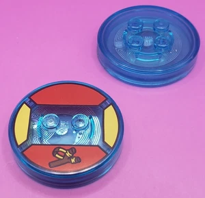 Bart Simpson – LEGO Dimensions Fun Pack – 1 Character & 1 Vehicle Tag – Simpsons - Picture 1 of 3