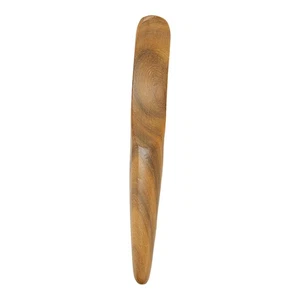 Gua Sha Stick Muscle Relaxing Stress Relief Professional Small Wooden Scrapi DM5 - Picture 1 of 12