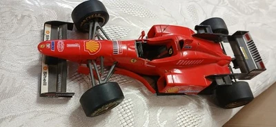 Ferrari F310 vintage - Schumacher - Formula 1 - 1:20 scale - Maisto Shell 1996 - Immagine 1 di 3