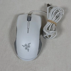 Razer Lancehead Tournament Edition Mercury White RGB Wired Mouse - Bild 1 von 7