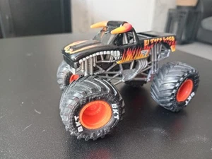Monster jam El Toro Loco Fire 1:64 Monster Truck - Picture 1 of 1