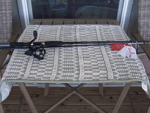 Quantum Accurist Spinning Combo - 7ft, Medium Heavy Brand New - Picture 1 of 8