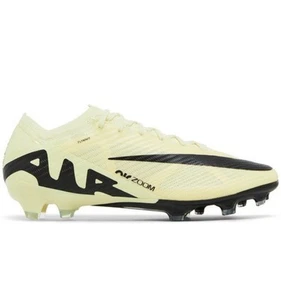 Botines de fútbol Nike Zoom Mercurial Vapor 15 Elite FG para hombre talla 6,5/mujer 8 Nby - Imagen 1 de 19
