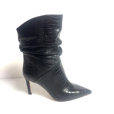 Jessica Simpson Womens Elisti Bootie Black Size 8 M - Image 1 of 4