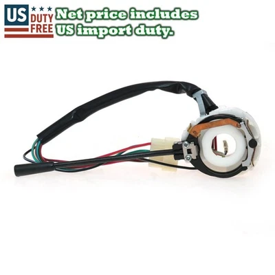 INTERRUPTOR PISCADOR VIRAR NOVO AJUSTE PARA DATSUN NISSAN J15 1500 620 PICAPE UTE - Imagem 1 de 4