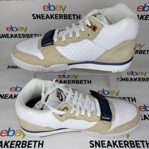 Nike Air Trainer 1 Limestone/Valerian Blue MEN'S 9.5 DM0522 200 - Picture 1 of 6