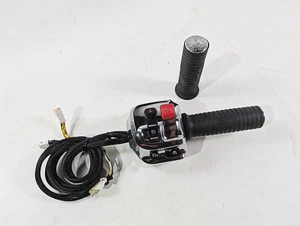 2017 Indian Chieftain Limited Right Hand Control Switch Throttle 2413027 - Picture 1 of 12