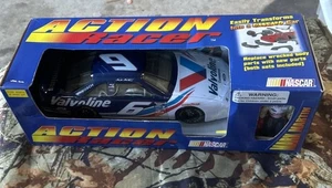 Coche de carreras Nascar fundido a presión Mark Martin Valvoline 96 Racing Champions de colección - Imagen 1 de 7