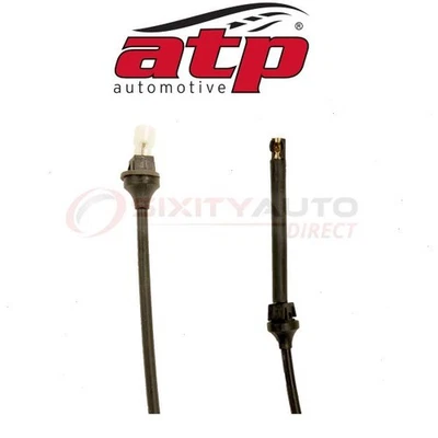 ATP Carburetor Accelerator Cable for 1972-1974 Jeep DJ5 - Air Fuel Delivery ad Foto 1 de 4