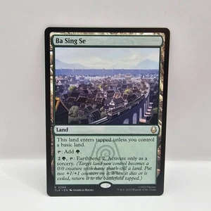 Ba Sing Se casi nuevo regular #266 Magic The Gathering Avatar: The Last Airbender - Imagen 1 de 1