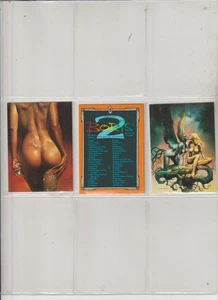 1991 COMIC IMAGES BORIS COMPLETE 90-CARD SERIES TWO SET  FANTASY ART CARDS - Picture 1 of 1