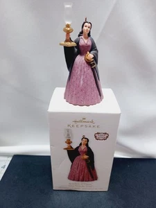 Hallmark Andenken Weihnachtsschmuck 2010 SCARLETT O'HARA Vom Winde verweht Rarität - Bild 1 von 10