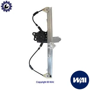 WINDOW REGULATOR WPR2262LM FOR FIAT PUNTO/Hatchback/Van 188 A9.000 1.2L 4cyl - Picture 1 of 9