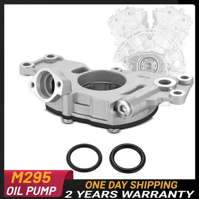 Oil Pump Melling Fits for Cadillac Escalade ESV EXT CTS 5.3L 5.7L 6.0L V8 OP3165 - Image 1 of 4