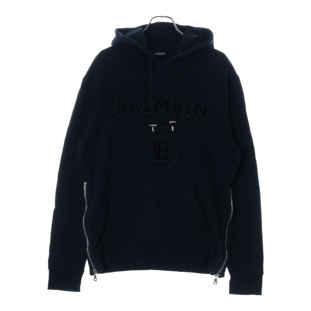 Balmain Black Hoodies for Men for Sale | Shop Men's Athletic