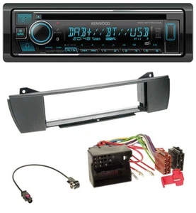 Kenwood MP3 Bluetooth DAB USB CD Autoradio für BMW Z4 E85 (2003-2008) - Bild 1 von 8
