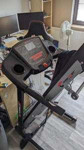 elektrisches Laufband TM 500 S, christopeit - Bild 1 von 8
