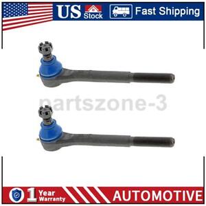 Tie Rod Ends For GMC P3500 1997 1996 1995 1994 1993 1992 1991 1990 1989 1988