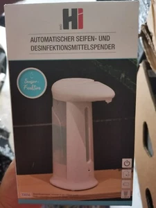 Elektrischer Seifen und Desinfektionsmittelspender - Bild 1 von 1