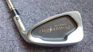 PowerBilt TPS Oversize # 5 Iron / Medium Flex - Picture 1 of 9