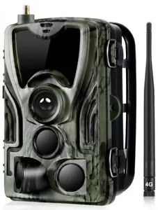 4G Fotofalle HC-801 LTE Wildkamera Überwachungskamera Jagdkamera SIM LTE EMAIL - Bild 1 von 7