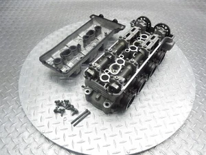 2005 03-05 Yamaha FJR1300 Cylinder Head Engine Top End Valve Cover Motor OEM - Picture 1 of 24